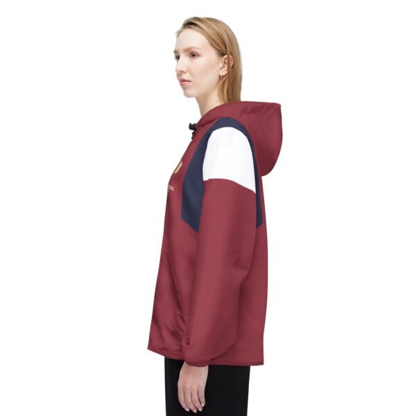 Windbreaker Karizma Bianc 3 (AOP)