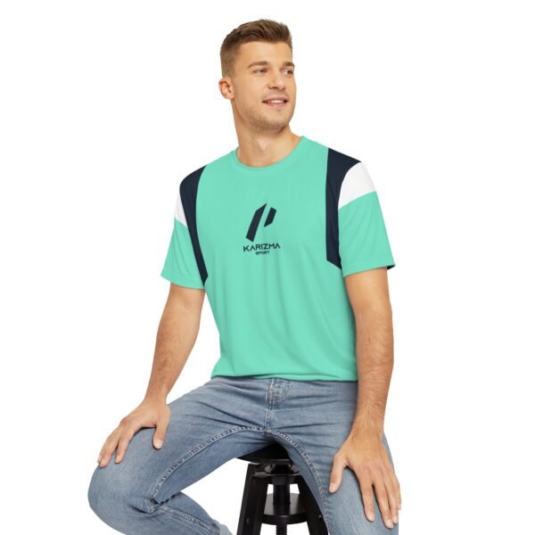Men’s Bianc Polyester Tee 5 (AOP)
