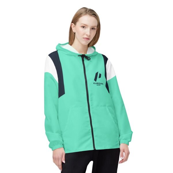 Windbreaker Karizma Bianc 5  (AOP)