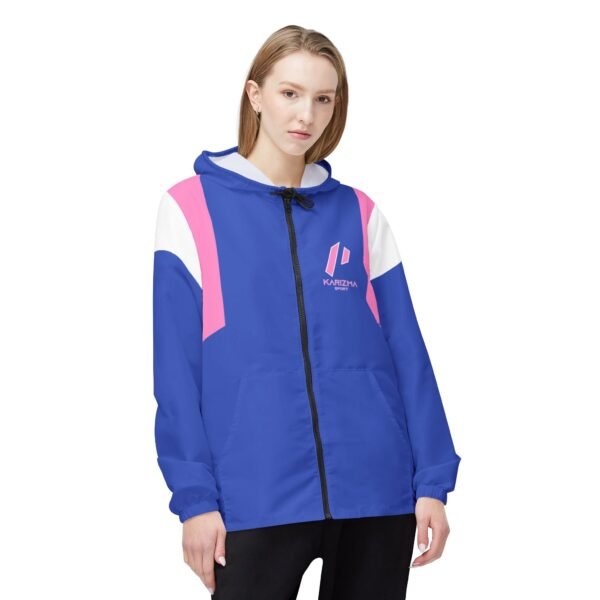 Windbreaker Karizma Bianc 1  (AOP)