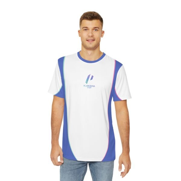 Men’s Polyester Tee Karizma ANL 3 (AOP)
