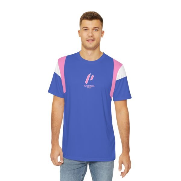Men’s Bianc Polyester Tee 1 (AOP)
