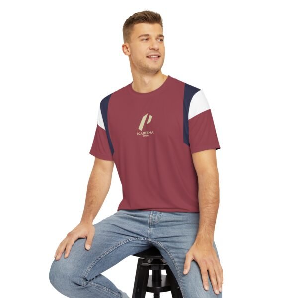 Men’s Bianc Polyester Tee 3 (AOP)
