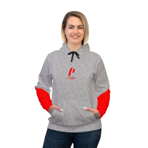 Unisex Sports Hoodie 6 (AOP)