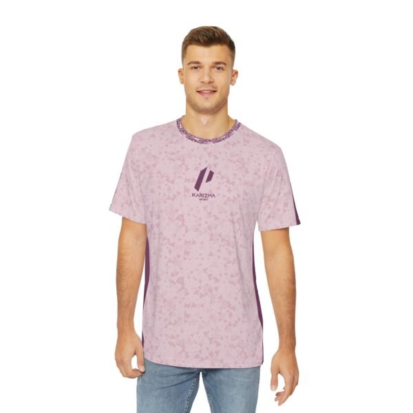 Men’s Polyester Sports T-Shirt A10 (AOP)