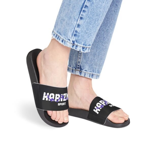 Women’s Removable-Strap Sandals Nero 1