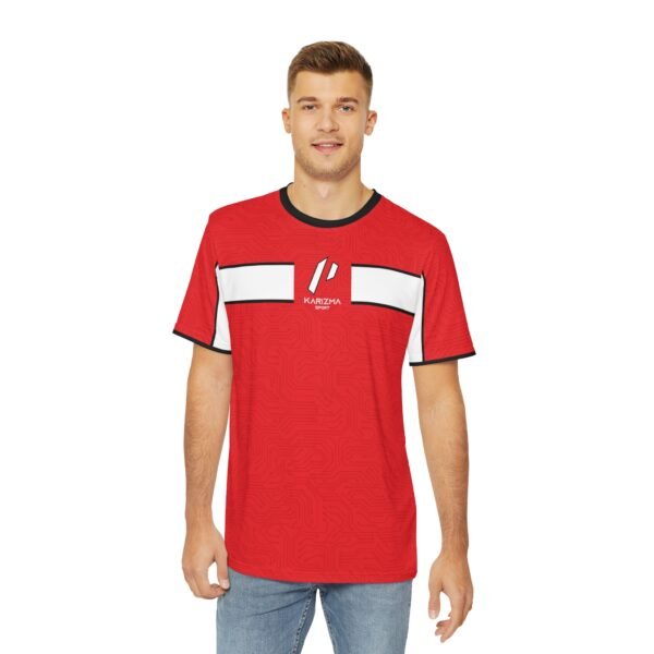 Men’s Roso E Polyester Tee