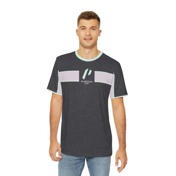 Men’s Roso A Polyester Tee