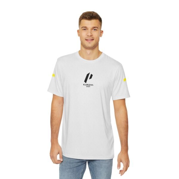 Men’s Polyester Tee Sportiva A14 (AOP)