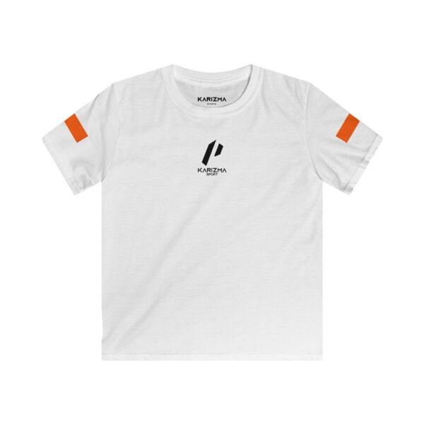 Kids Softstyle Tee Karizma ” 3 “