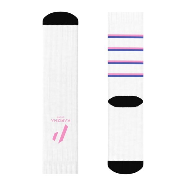 Crew Socks By Karizma Bianc 1