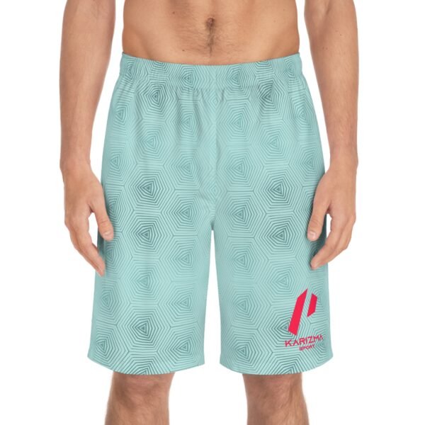 Men’s Board Shorts Karizma (AOP) #3