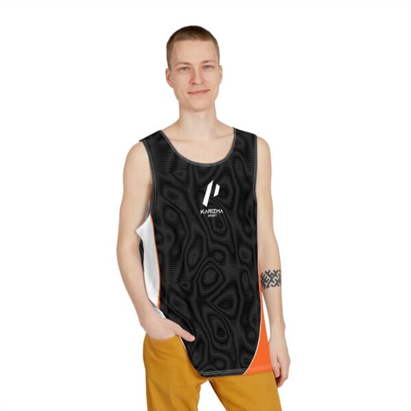 Men’s Tank ANL 7 (AOP)