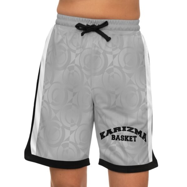Basketball Rib Shorts AC 1998 (AOP) #30