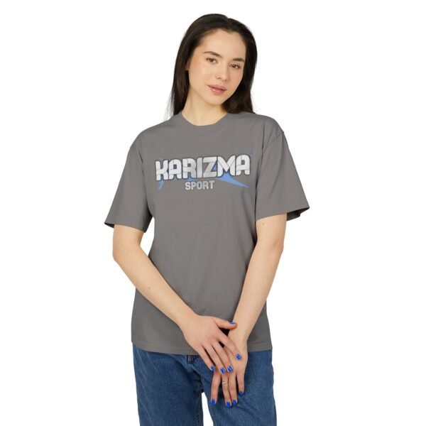 Unisex Heavy Faded Tee A19