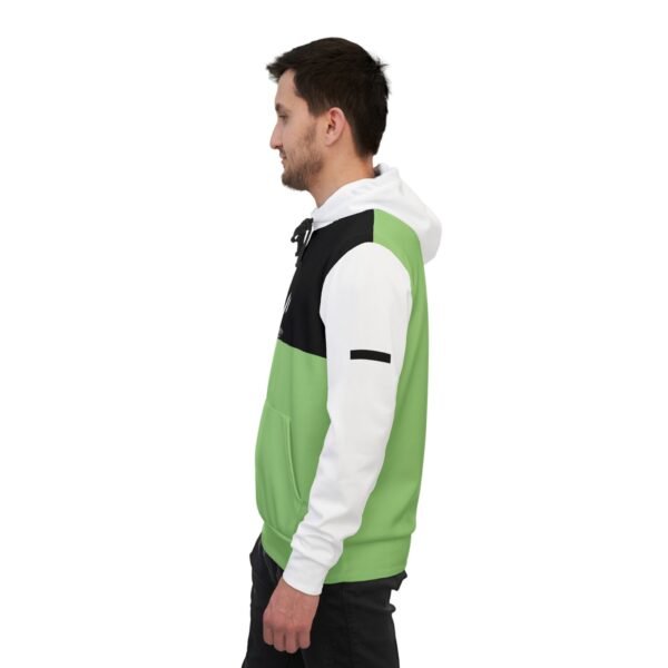 Unisex Sports Hoodie 3 (AOP)
