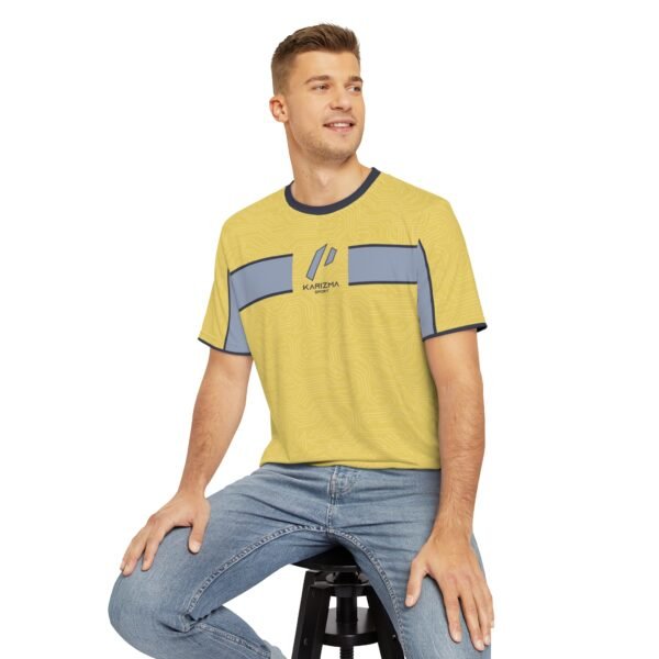 Men’s Roso D Polyester Tee