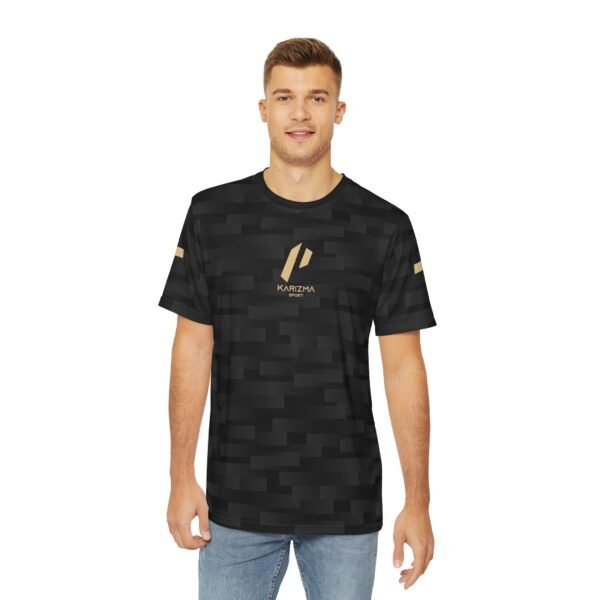 Men’s Polyester Tee B18