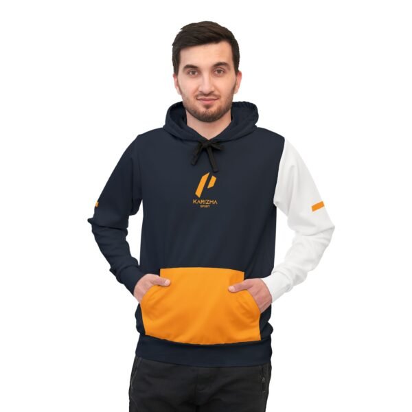Unisex Sports Hoodie 7 (AOP)