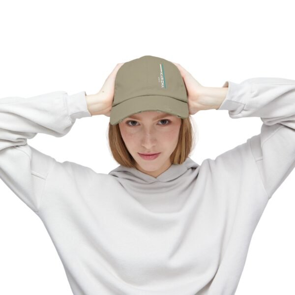 Unisex Distressed Cap Karizma B2