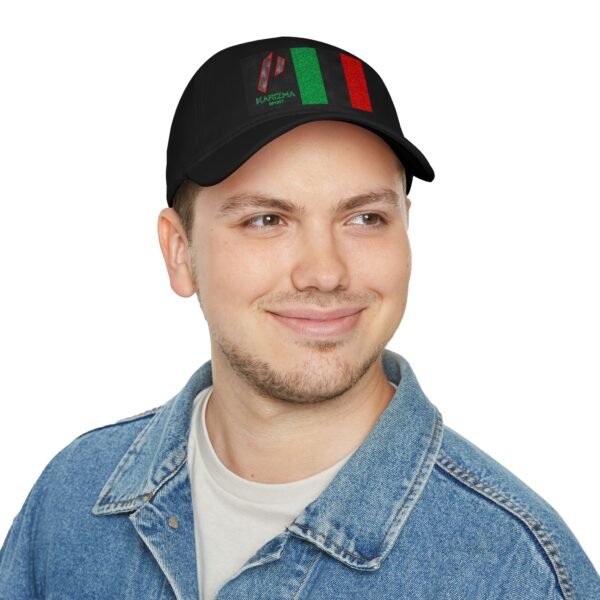 Baseball Low Level Hat #4