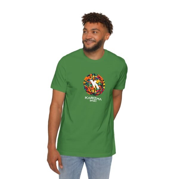 Unisex Short-Sleeve Jersey T-Shirt KS 1998