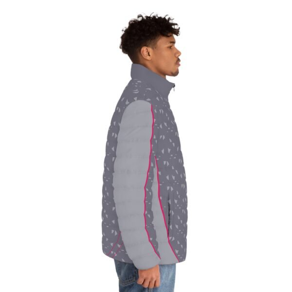 Men’s Puffer Jacket ANL 5 (AOP)