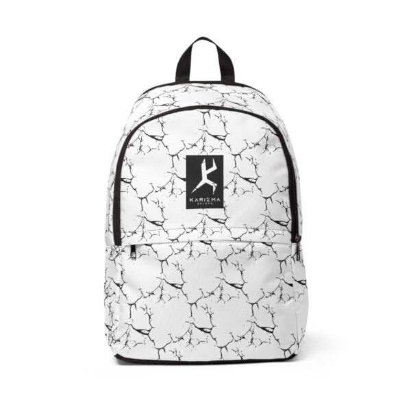 Unisex Fabric Backpack Karizma 18#19 TM 02