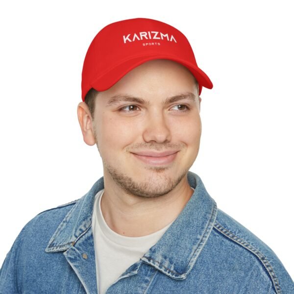 Low Profile Baseball Cap Karizma C2