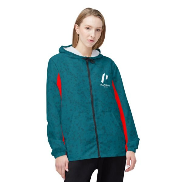 Karizma Windbreaker Jacket A8  (AOP)