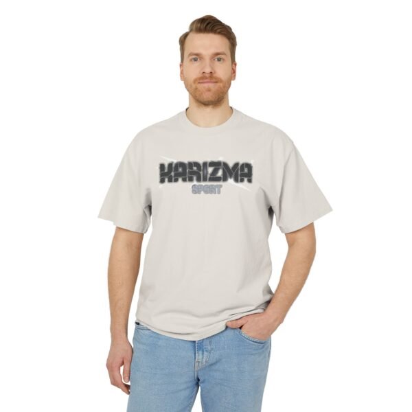 Unisex Heavy Faded Tee B98