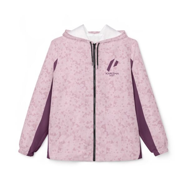 Karizma Windbreaker Jacket A10  (AOP)