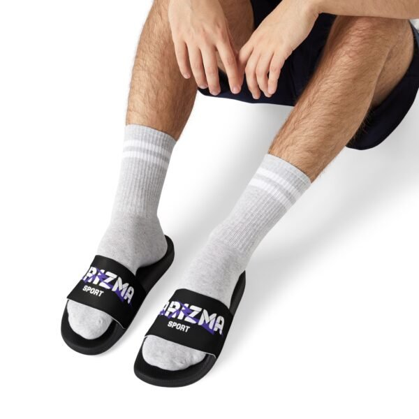 Men’s Removable-Strap Sandals Nero 1