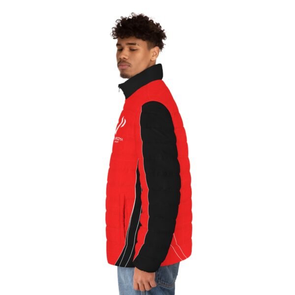 Men’s Puffer Jacket ANL 1 (AOP)