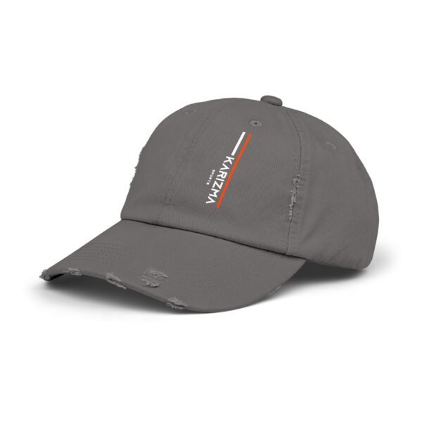 Unisex Distressed Cap Karizma B4