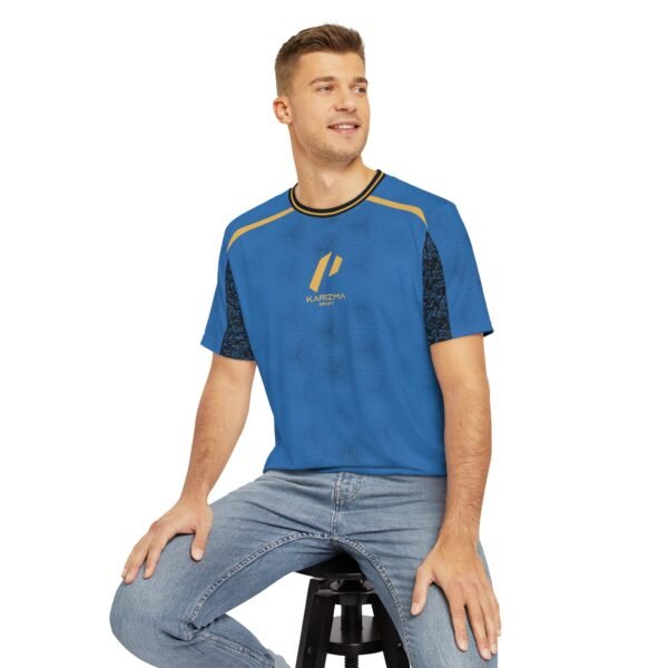Men’s Karizma Polyester T-Shirt #2 (AOP)
