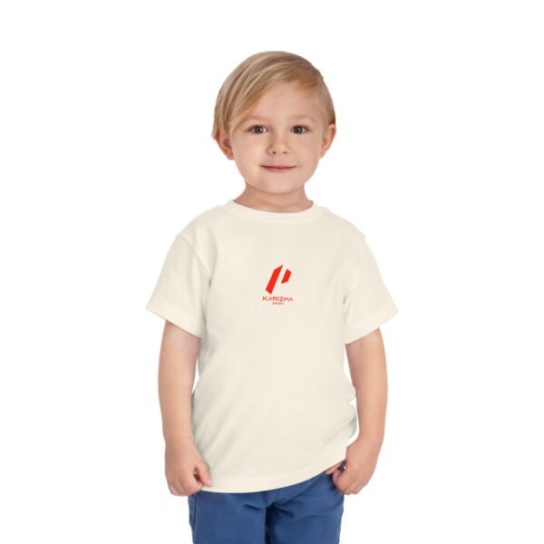 Toddler Short Sleeve Tee Karizma 1