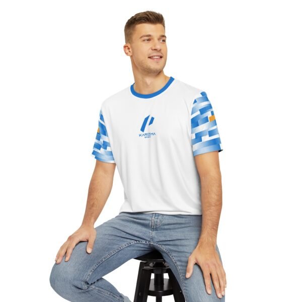 Men’s Polyester Tee C8