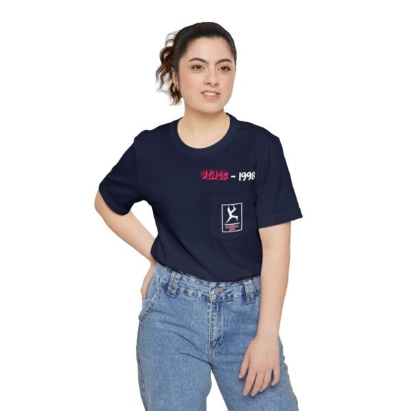 Unisex Pocket T-shirt Karizma S1998