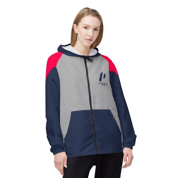 Windbreaker Jacket By Karizma Naf 2 (AOP)