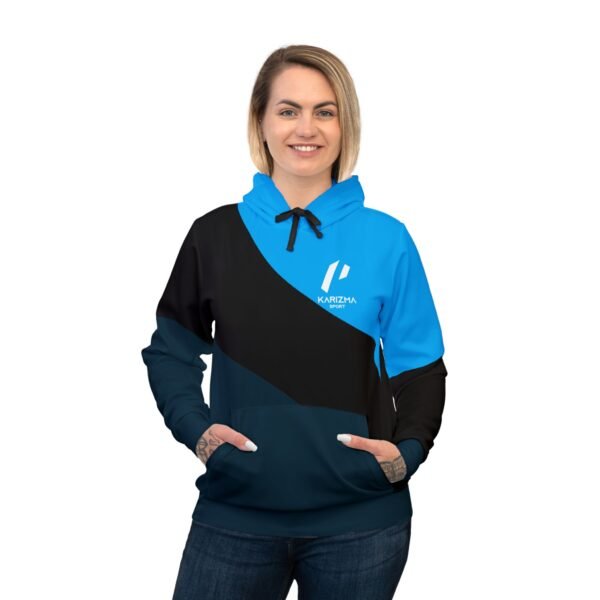 Unisex Sports Hoodie 25 (AOP)
