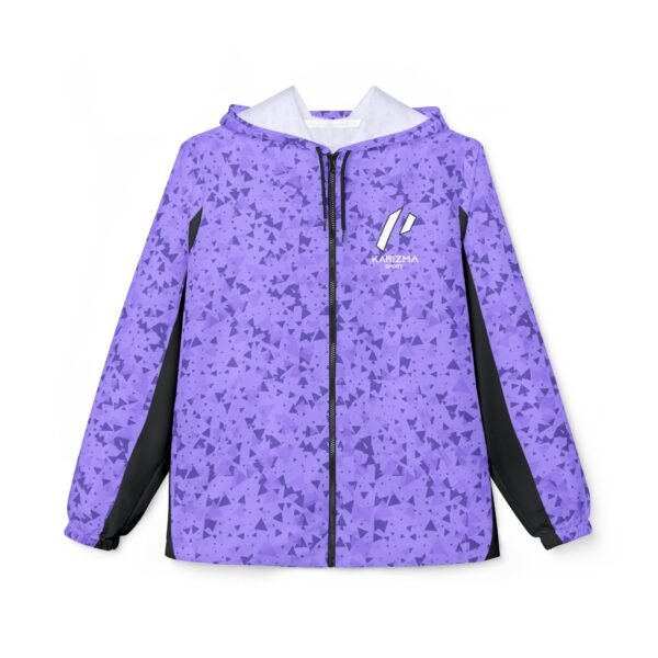 Karizma Windbreaker Jacket A4  (AOP)