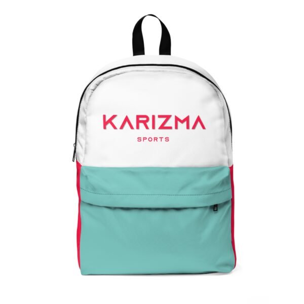 Unisex Classic Backpack Karizma 7#98 TM 04