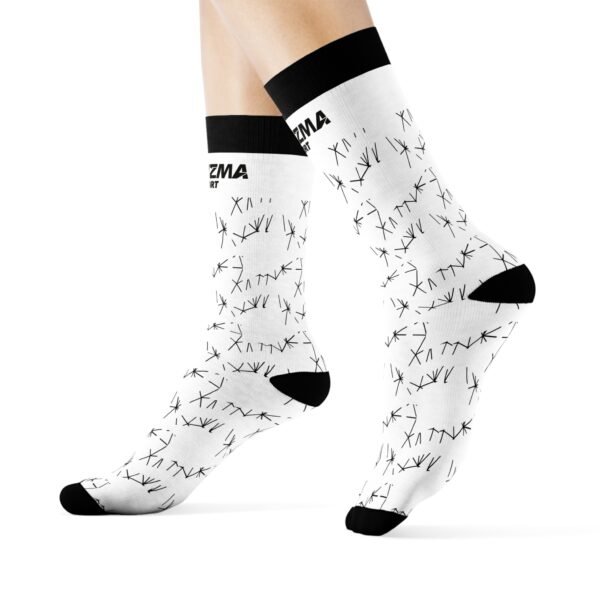 Crew Socks By Karizma 1419 C30