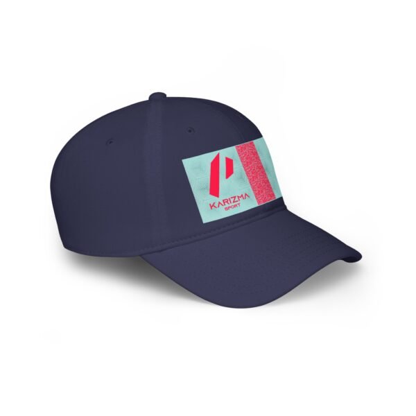 Baseball Low Level Hat #3