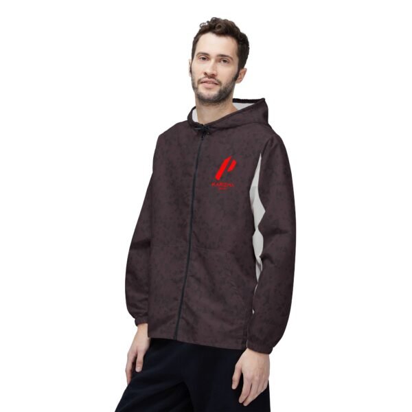 Karizma Windbreaker Jacket A9  (AOP)