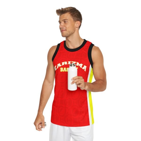 Unisex Basketball Jersey AC 1998 (AOP) #60