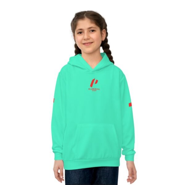 Children’s Hoodie (AOP) Karizma 5