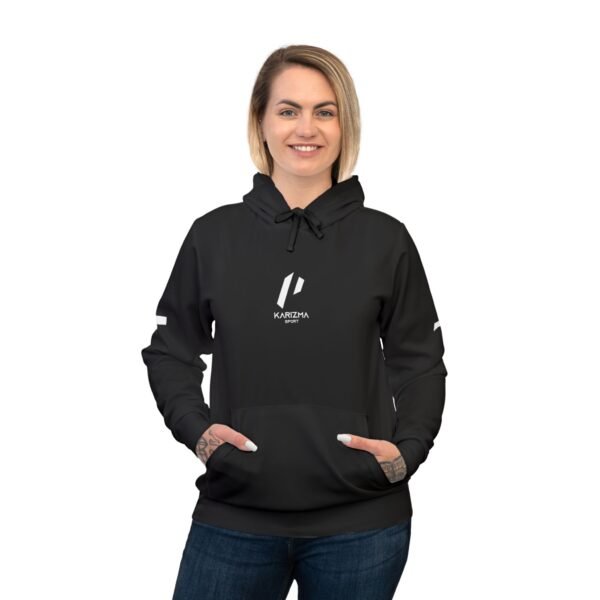 Unisex Sports Hoodie 4 (AOP)