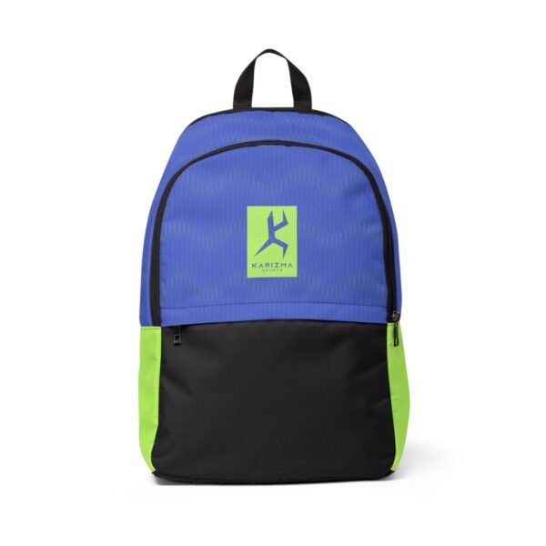 Unisex Fabric Backpack Karizma 18#19 TM 03